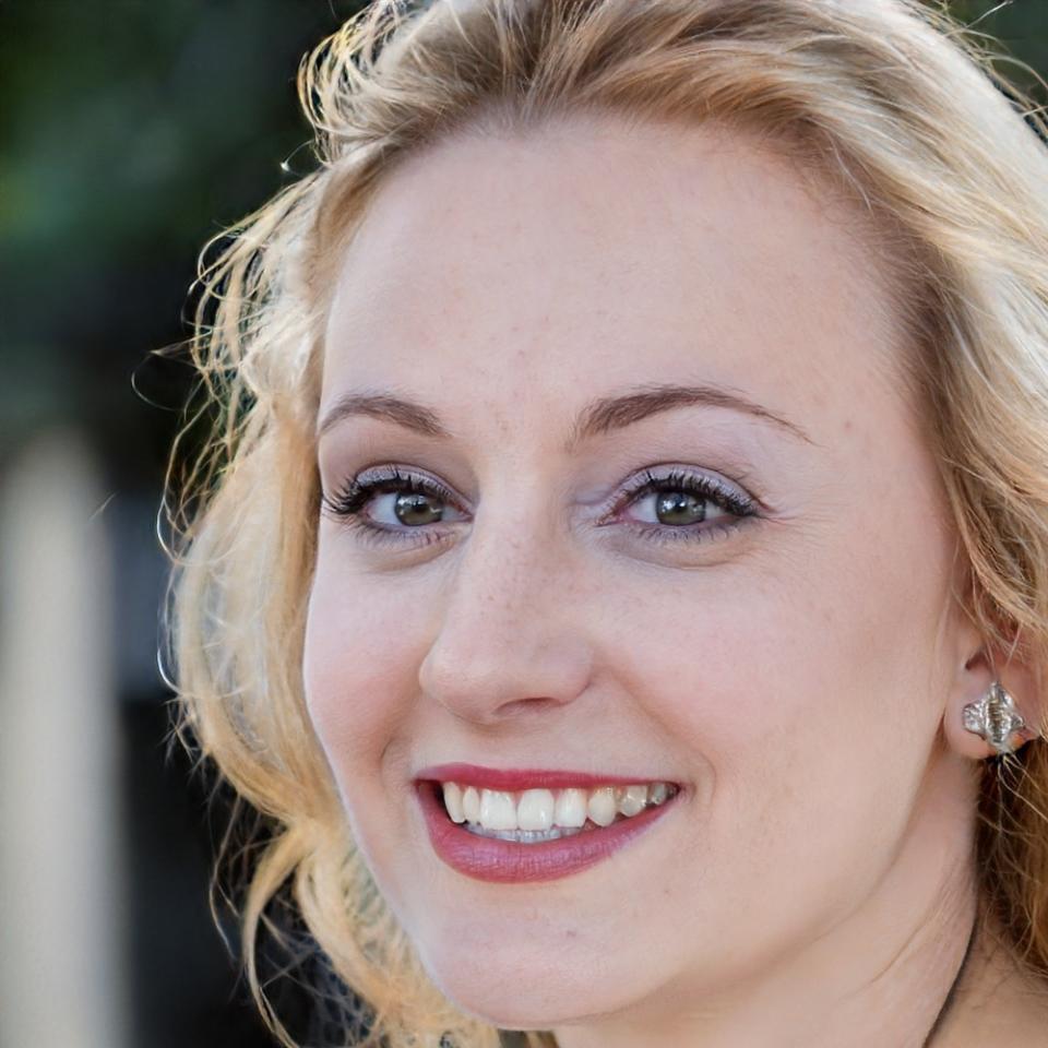 Portrait de Camille, graphiste reconvertie